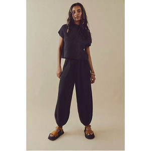 Free People Freya Sweater Set Medium NEW